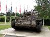 Char centaur vidette