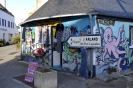 Une boutique à Ouessant