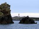 Le phare du Creac\'h