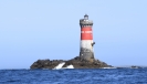 Le phare des pierres noires