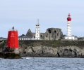 Le phare de la pointe Saint Mathieu