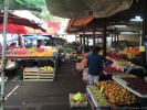 Le petit marché à Saint Denis