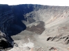 Le cratère du piton de la fournaise