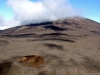 Le cratère de formica leo au pied du piton de la fournaise