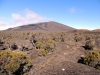 Le piton de la fournaise