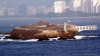 Ilha da Laje et son fortin