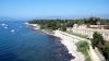 Du haut du vieux monastère fortifié