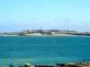 Saint Malo vu de Dinard