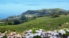 Sur la route de Mosteiros