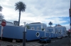 Maison bleue dans Ponta Delgada
