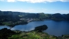 Le lago Azul dans la caldeira de Sete Citades