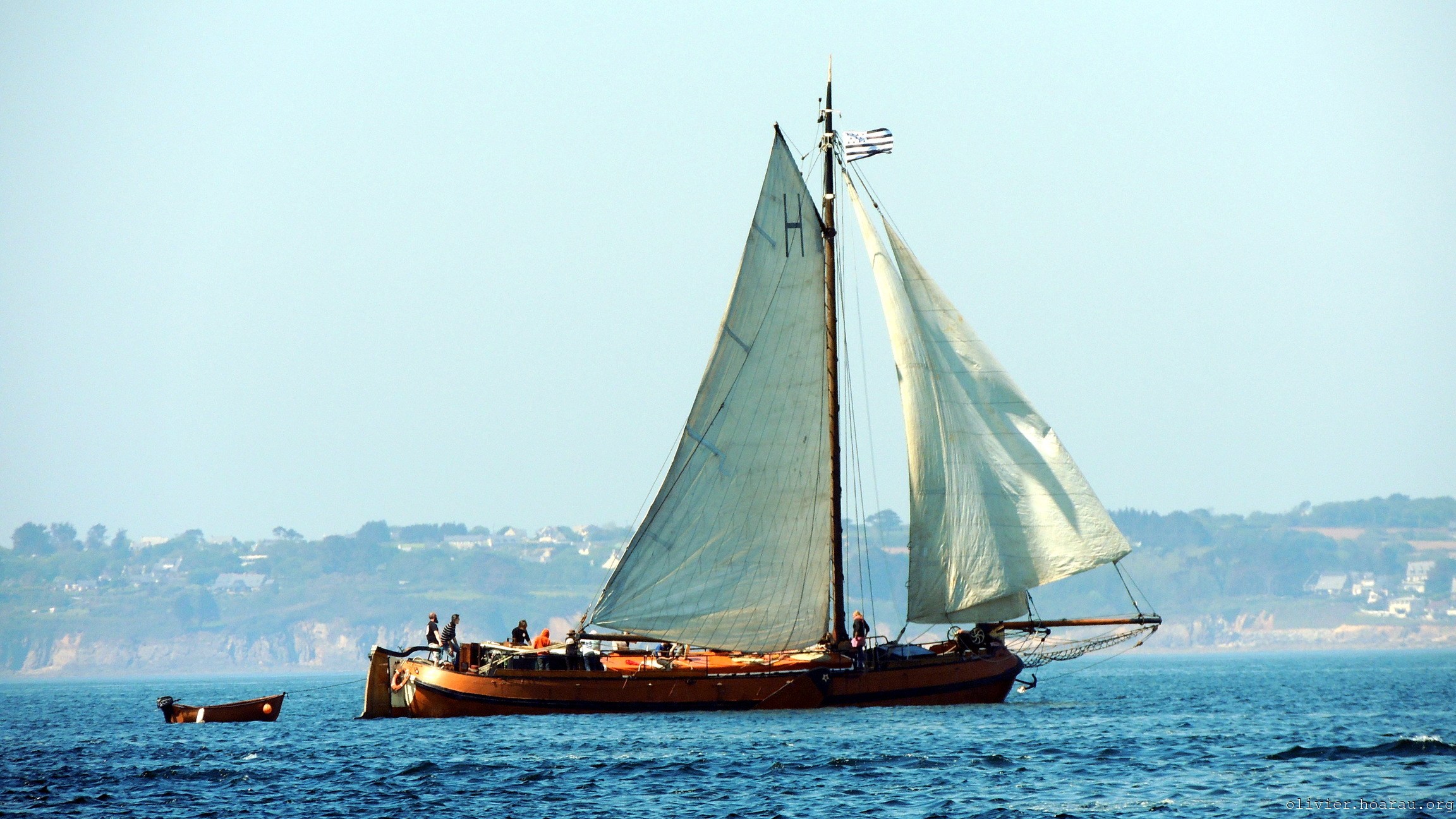 Vieux gréement