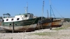 Epaves de bateau