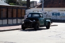 Vieux pickup dans une rue de Punta del Este
