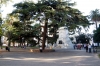Place Zabala à Montévidéo