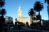 Place de l\'indépendance à Montévidéo