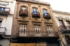 Façade dans une rue de Montévidéo