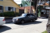 Renault 18 dans une rue de Punta del Este