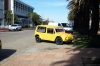 Citroën Mehari dans une rue de Punta del Este