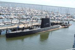 USS Clamagore
