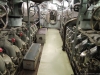 Salle des machines