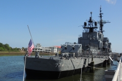 USS Laffey
