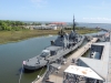 USS Laffey DD724