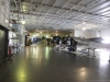 Hangar aviation