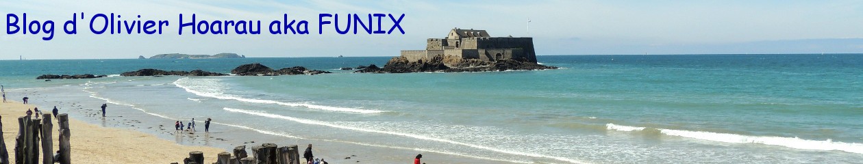 Blog d'Olivier Hoarau aka FUNIX