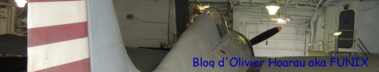 Blog d'Olivier Hoarau aka FUNIX