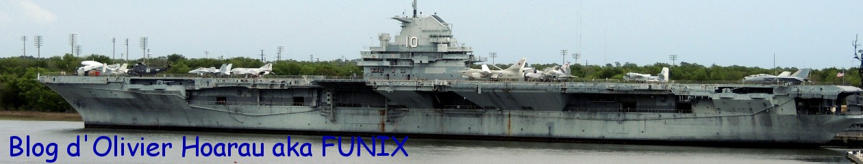 Blog d'Olivier Hoarau aka FUNIX