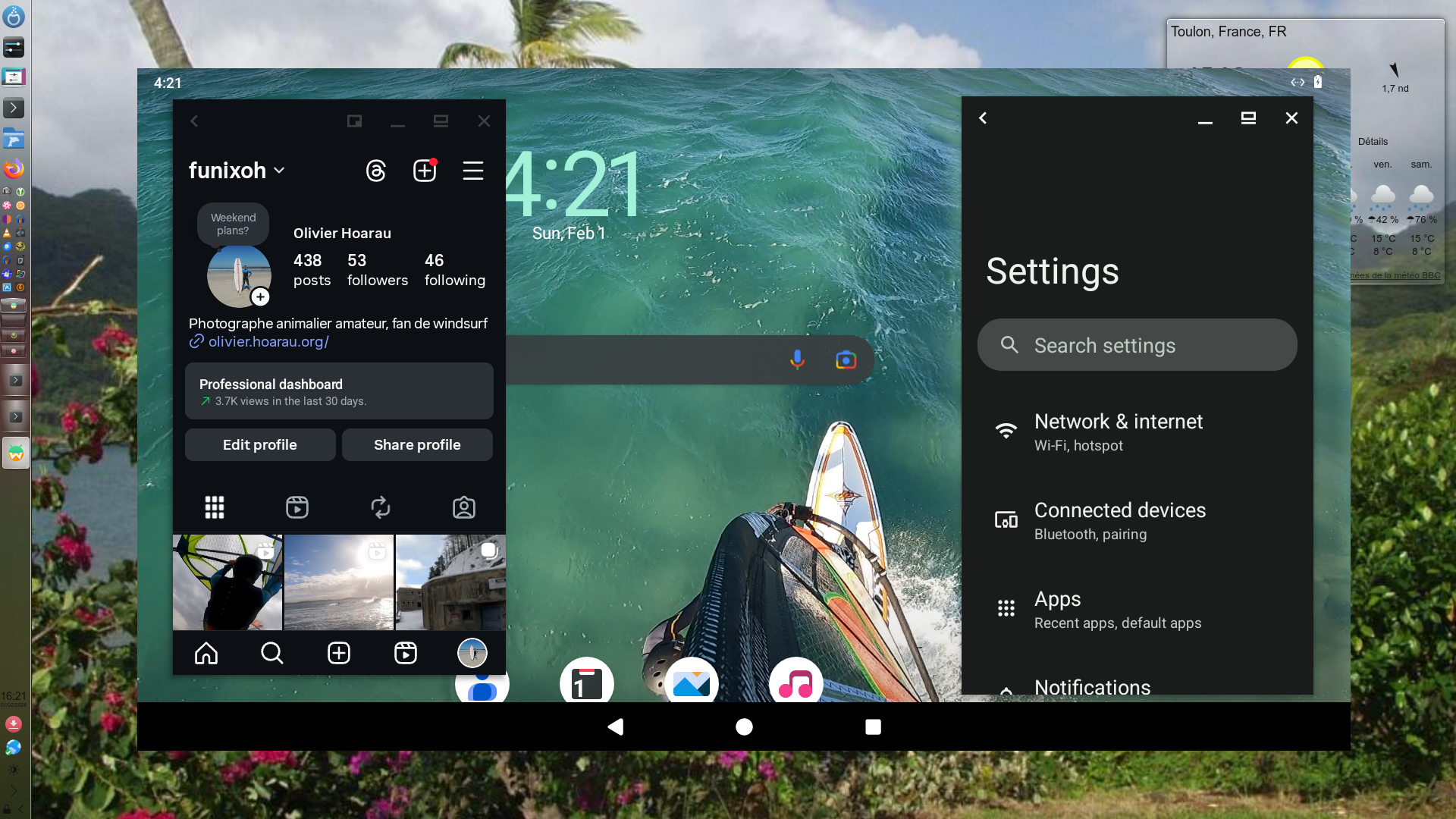 waydroid